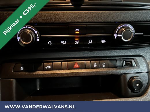 Toyota ProAce 1.6 D-4D L1H1 Euro6 RIJKLAAR Airco | Cruisecontrol | Bijrijdersbank zijdeur ActivLease financial lease