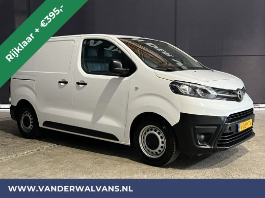 Toyota ProAce 1.6 D-4D L1H1 Euro6 RIJKLAAR Airco | Cruisecontrol | Bijrijdersbank zijdeur ActivLease financial lease