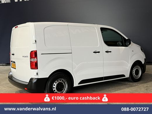 Toyota ProAce 1.6 D-4D L1H1 Euro6 *Rijklaar Direct Rijden* Airco | Cruisecontrol | Bijrijdersbank zijdeur ActivLease financial lease