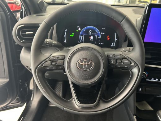 Toyota Yaris Cross 1.5 Hybrid 115 First Edition ActivLease financial lease