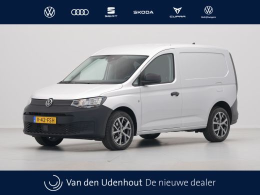 Volkswagen Caddy 2.0 TDI Comfort Navi via App Trekhaak Pdc Cruise Lm Velgen Volkswagen Caddy 2.0 TDI Comfort Navi via App Trekhaak Pdc Cruise Lm Velgen
