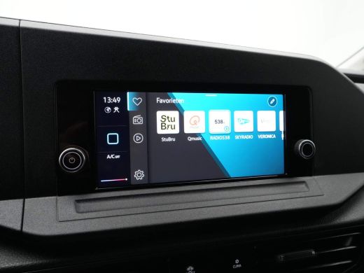 Volkswagen Caddy 2.0 TDI Comfort Navi via App Trekhaak Pdc Cruise Lm Velgen ActivLease financial lease