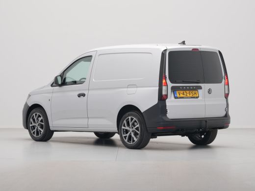 Volkswagen Caddy 2.0 TDI Comfort Navi via App Trekhaak Pdc Cruise Lm Velgen ActivLease financial lease