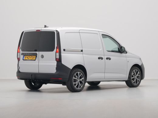 Volkswagen Caddy 2.0 TDI Comfort Navi via App Trekhaak Pdc Cruise Lm Velgen ActivLease financial lease