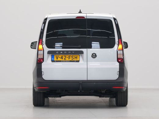 Volkswagen Caddy 2.0 TDI Comfort Navi via App Trekhaak Pdc Cruise Lm Velgen ActivLease financial lease