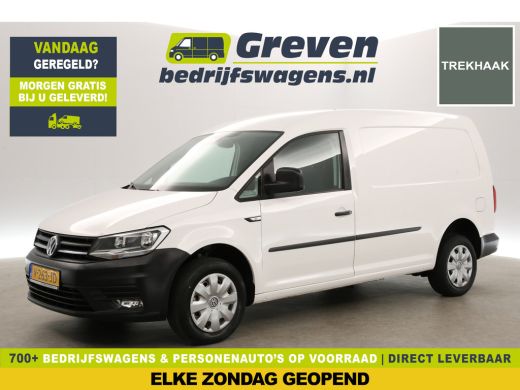 Volkswagen Caddy Maxi 2.0 TDI L2H1 Airco Cruise Trekhaak Parkeersensoren Bluetooth Volkswagen Caddy Maxi 2.0 TDI L2H1 Airco Cruise Trekhaak Parkeersensoren Bluetooth