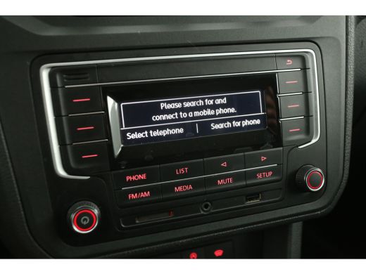 Volkswagen Caddy Maxi 2.0 TDI L2H1 Airco Cruise Trekhaak Parkeersensoren Bluetooth ActivLease financial lease