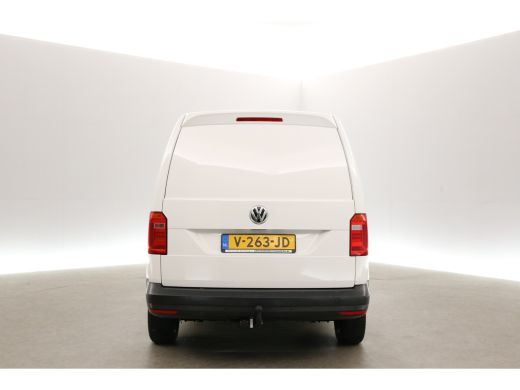 Volkswagen Caddy Maxi 2.0 TDI L2H1 Airco Cruise Trekhaak Parkeersensoren Bluetooth ActivLease financial lease