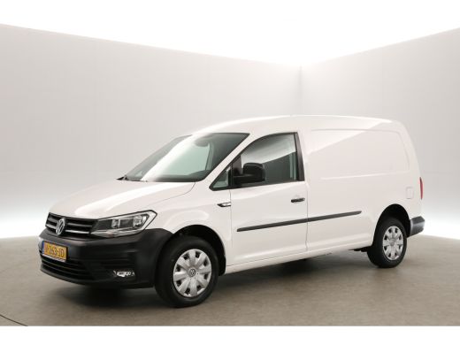 Volkswagen Caddy Maxi 2.0 TDI L2H1 Airco Cruise Trekhaak Parkeersensoren Bluetooth ActivLease financial lease