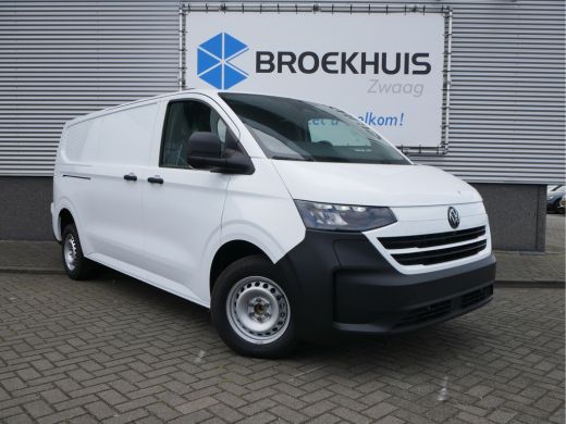 Volkswagen E-Transporter L2 Life 64 kWh TREKHAAK - APPLE CARPLAY/ ANDROID AUTO - CRUISE CONTROL TREKHAAK - APPLE CARPLAY/ ... ActivLease financial lease