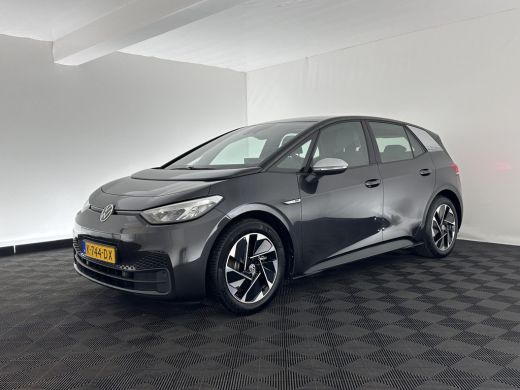 Volkswagen ID.3 First 58 kWh (INCL-BTW) *ADAPTIVE-CRUISE | FULL-LED | NAVI-FULLMAP | DIGI-COCKPIT | HEATED-COMFOR... ActivLease financial lease