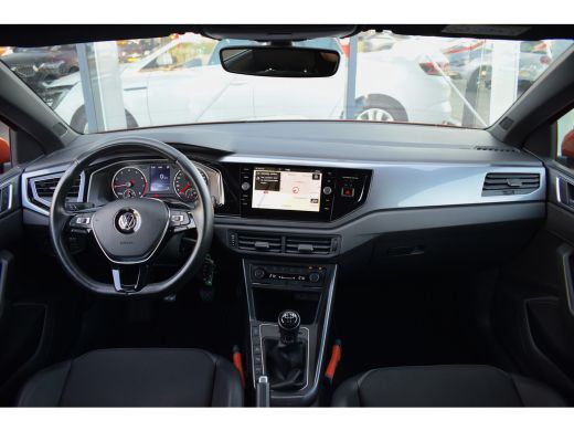 Volkswagen Polo 1.0 TSI Highline Business R | R-Line | CarPlay | Half Leer | Climate | ACC ActivLease financial lease