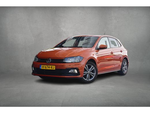 Volkswagen Polo 1.0 TSI Highline Business R | R-Line | CarPlay | Half Leer | Climate | ACC ActivLease financial lease