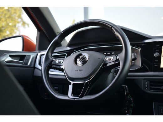 Volkswagen Polo 1.0 TSI Highline Business R | R-Line | CarPlay | Half Leer | Climate | ACC ActivLease financial lease