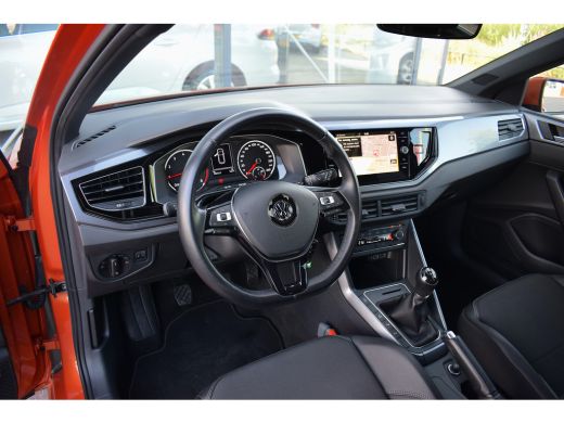 Volkswagen Polo 1.0 TSI Highline Business R | R-Line | CarPlay | Half Leer | Climate | ACC ActivLease financial lease