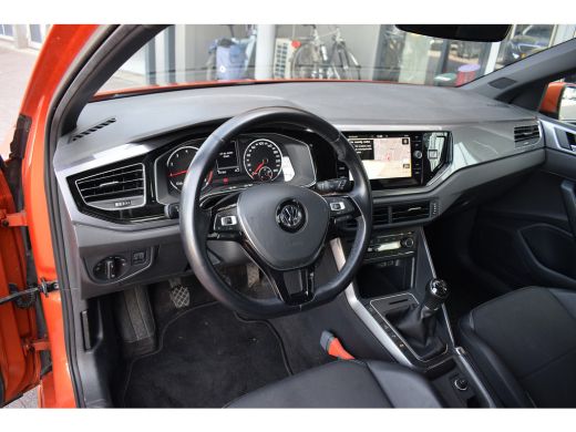 Volkswagen Polo 1.0 TSI Highline Business R | R-Line | CarPlay | Half Leer | Climate | ACC ActivLease financial lease
