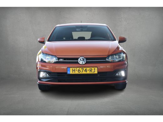 Volkswagen Polo 1.0 TSI Highline Business R | R-Line | CarPlay | Half Leer | Climate | ACC ActivLease financial lease