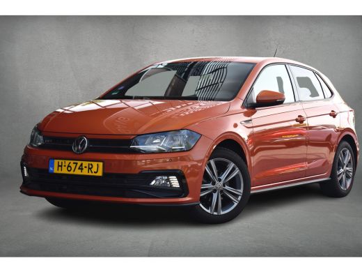 Volkswagen Polo 1.0 TSI Highline Business R | R-Line | CarPlay | Half Leer | Climate | ACC ActivLease financial lease