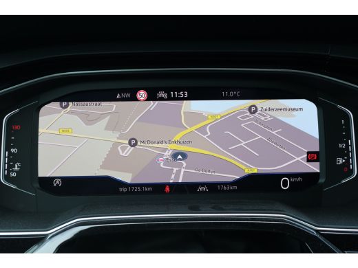 Volkswagen Polo R-Line Business | 'App-Connect' draadloze smartphone integratie | 'R-Line' bekleding | Achterlich... ActivLease financial lease