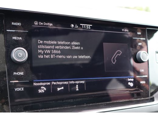 Volkswagen Polo R-Line Business | 'App-Connect' draadloze smartphone integratie | 'R-Line' bekleding | Achterlich... ActivLease financial lease