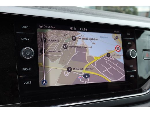 Volkswagen Polo R-Line Business | 'App-Connect' draadloze smartphone integratie | 'R-Line' bekleding | Achterlich... ActivLease financial lease