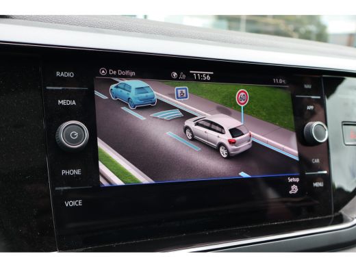 Volkswagen Polo R-Line Business | 'App-Connect' draadloze smartphone integratie | 'R-Line' bekleding | Achterlich... ActivLease financial lease