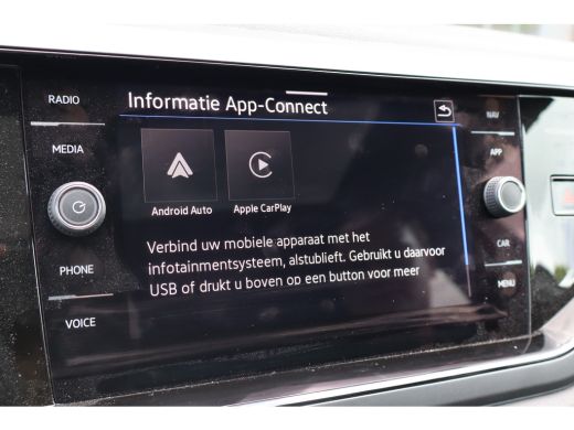 Volkswagen Polo R-Line Business | 'App-Connect' draadloze smartphone integratie | 'R-Line' bekleding | Achterlich... ActivLease financial lease
