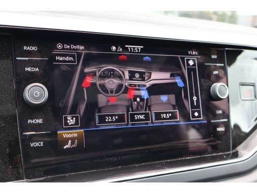 Volkswagen Polo R-Line Business | 'App-Connect' draadloze smartphone integratie | 'R-Line' bekleding | Achterlich... ActivLease financial lease