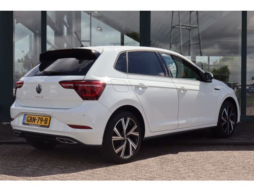 Volkswagen Polo R-Line Business | 'App-Connect' draadloze smartphone integratie | 'R-Line' bekleding | Achterlich... ActivLease financial lease