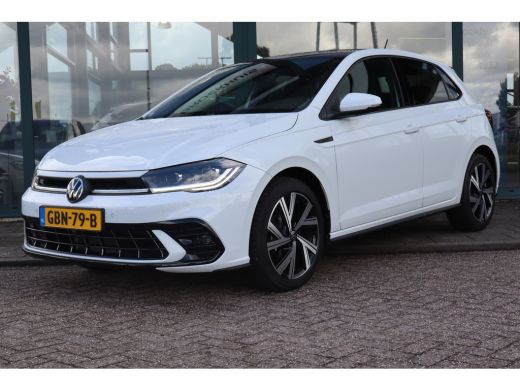 Volkswagen Polo R-Line Business | 'App-Connect' draadloze smartphone integratie | 'R-Line' bekleding | Achterlich... ActivLease financial lease