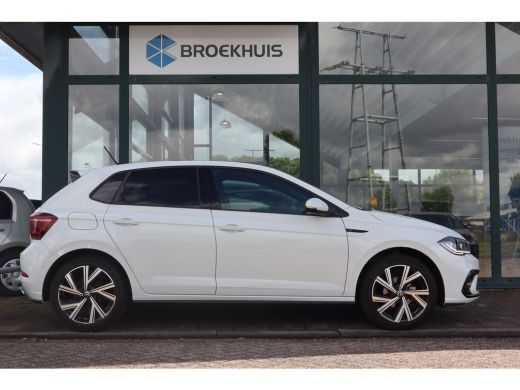 Volkswagen Polo R-Line Business | 'App-Connect' draadloze smartphone integratie | 'R-Line' bekleding | Achterlich... ActivLease financial lease