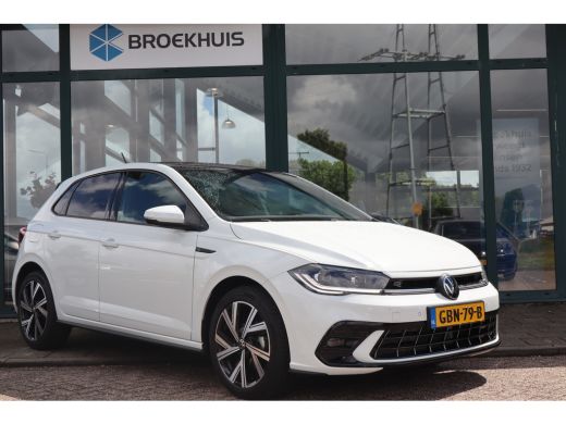 Volkswagen Polo R-Line Business | 'App-Connect' draadloze smartphone integratie | 'R-Line' bekleding | Achterlich... ActivLease financial lease