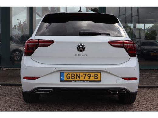 Volkswagen Polo R-Line Business | 'App-Connect' draadloze smartphone integratie | 'R-Line' bekleding | Achterlich... ActivLease financial lease