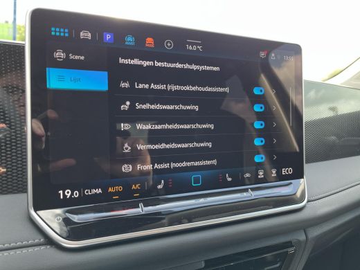 Volkswagen Tiguan 1.5 eHybrid Life Edition | PHEV | 204Pk | Trekhaak | LED | Elec. klep | ActivLease financial lease
