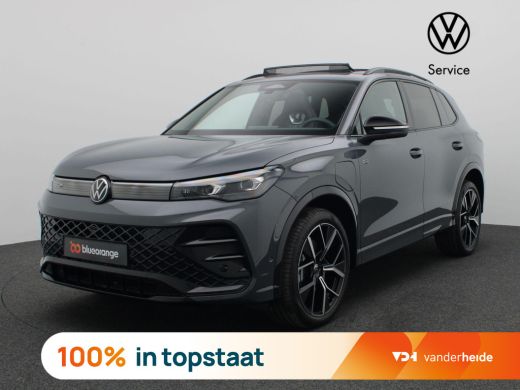Volkswagen Tiguan 1.5 eHybrid R-Line Edition Black style, panoramadak, matrix led, trekhaak, 360gr. camera, adaptiv... Volkswagen Tiguan 1.5 eHybrid R-Line Edition Black style, panoramadak, matrix led, trekhaak, 360gr. camera, adaptiv...