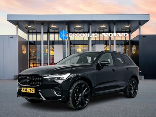 Volvo XC60 T8 Recharge AWD Ultimate Black Edition | 21" | Bowers & Wilkins | 360 Camera | Head-up | Elektr. ... Volvo XC60 T8 Recharge AWD Ultimate Black Edition | 21" | Bowers & Wilkins | 360 Camera | Head-up | Elektr. ...