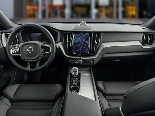 Volvo  XC60 T8 Recharge AWD Ultimate Black Edition | 21" | Bowers & Wilkins | 360 Camera | Head-up | Elektr. ... ActivLease financial lease