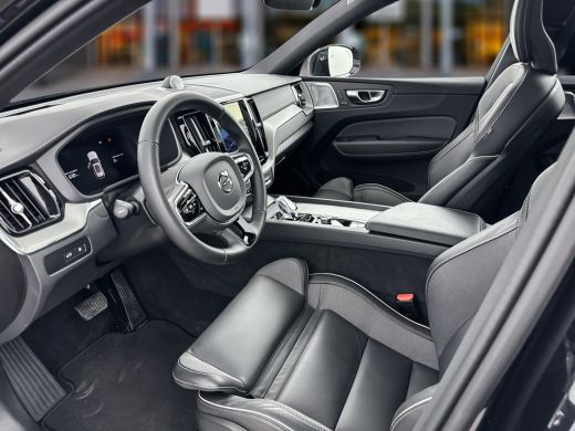 Volvo  XC60 T8 Recharge AWD Ultimate Black Edition | 21" | Bowers & Wilkins | 360 Camera | Head-up | Elektr. ... ActivLease financial lease