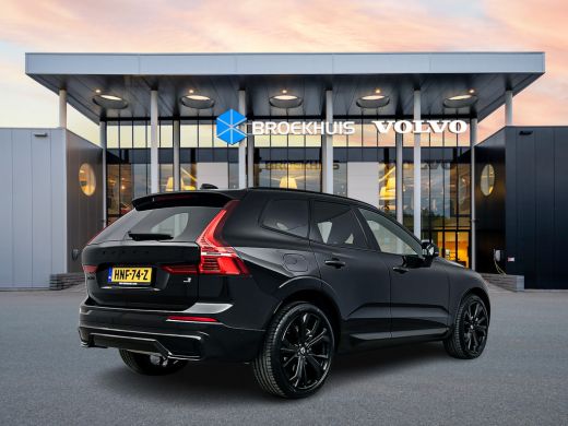 Volvo  XC60 T8 Recharge AWD Ultimate Black Edition | 21" | Bowers & Wilkins | 360 Camera | Head-up | Elektr. ... ActivLease financial lease