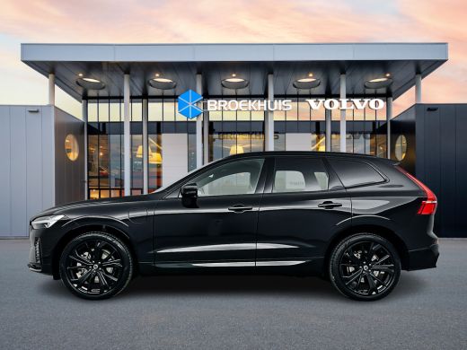 Volvo  XC60 T8 Recharge AWD Ultimate Black Edition | 21" | Bowers & Wilkins | 360 Camera | Head-up | Elektr. ... ActivLease financial lease