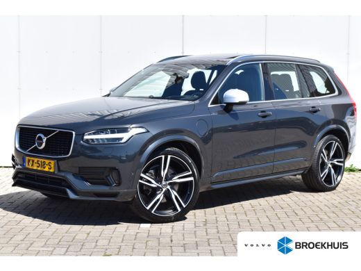 Volvo XC90 T8 Twin Engine AWD R-Design | Pano | Trekhaak | B&W | Luchtvering | Bomvol! | Volvo XC90 T8 Twin Engine AWD R-Design | Pano | Trekhaak | B&W | Luchtvering | Bomvol! |