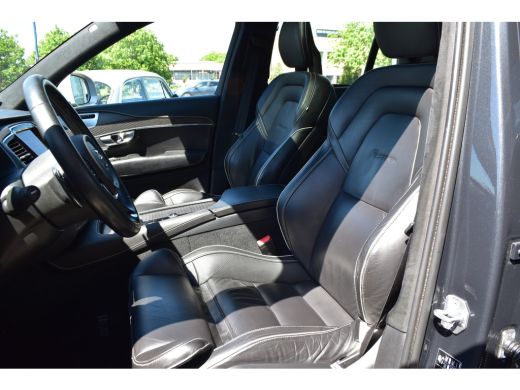 Volvo  XC90 T8 Twin Engine AWD R-Design | Pano | Trekhaak | B&W | Luchtvering | Bomvol! | ActivLease financial lease