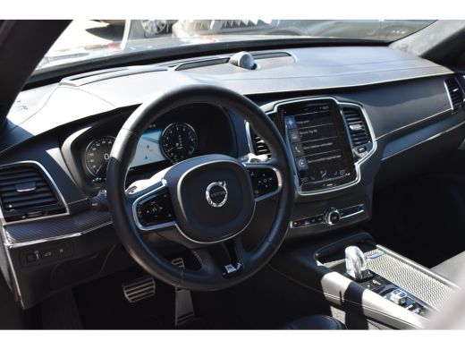 Volvo  XC90 T8 Twin Engine AWD R-Design | Pano | Trekhaak | B&W | Luchtvering | Bomvol! | ActivLease financial lease