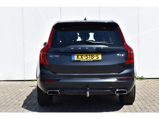 Volvo  XC90 T8 Twin Engine AWD R-Design | Pano | Trekhaak | B&W | Luchtvering | Bomvol! | ActivLease financial lease