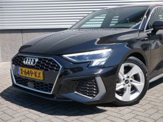 Audi A3 Sportback 30 TFSI S edition
