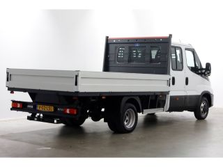 Iveco Daily 35C14 136pk E6 Open Laadbak D.C. Trekhaak 3500kg 09-2023