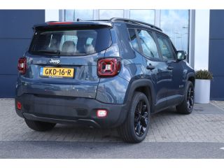 Jeep Renegade 1.5T e-Hybrid | Adaptieve Cruise | Pano | Stoel+Stuurverwarming | Leder | Elektr. stoel | Keyless...