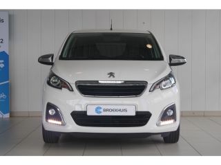 Peugeot 108 1.0 e-VTi 72-PK Allure CAMERA | CLIMATE CONTROL | CARPLAY | LMV