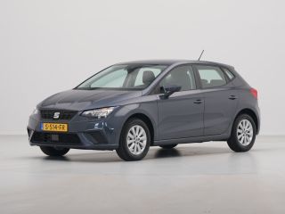 Seat Ibiza 1.0 EcoTSI Style Climatronic, Navigatie via App, 19