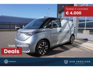 Volkswagen ID. Buzz Cargo Cargo ID. Buzz Cargo 340 pk 4-Motion ID. Buzz Cargo 340 pk 4-Motion, Bulli,  Achteruitrijcamera, ... Volkswagen ID. Buzz Cargo Cargo ID. Buzz Cargo 340 pk 4-Motion ID. Buzz Cargo 340 pk 4-Motion, Bulli,  Achteruitrijcamera, ...